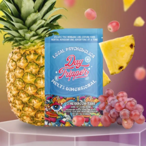 Mushroom Tabs | 3 Count | Multi-Dimensional