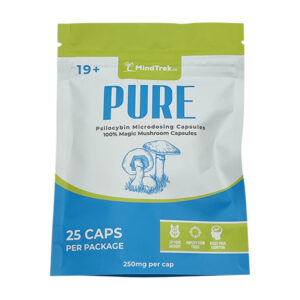 Buy Pure Psilocybin Microdosing Capsules in the UK
