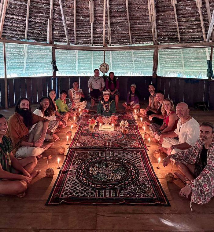 Ayahuasca Ceremony Near Me UK – Healing, Retreats, and Shamanic Journeys Across Europe and USA