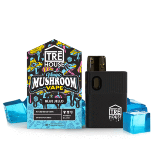 Blue Jello Microdose Magic Mushroom Vape Pen – UK Mushroom Farm Official Store