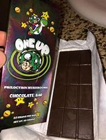 Buy One Up Bar Online in London, UK – Premium Mushroom Chocolate Bars