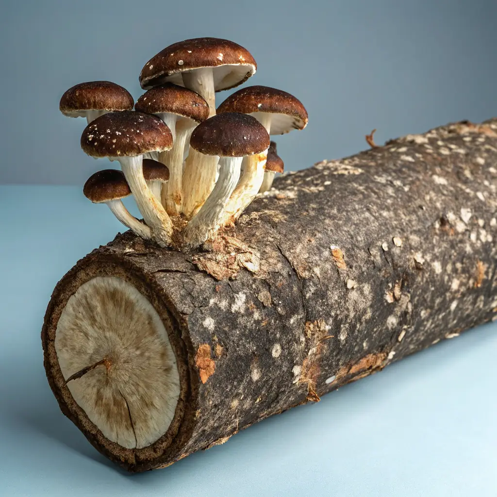 Shiitake Mushroom Kit